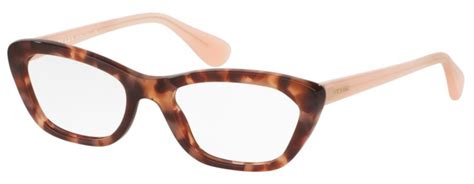 prada pr 03qv portrait|PR 03QV Portrait Eyeglasses Frames by Prada.